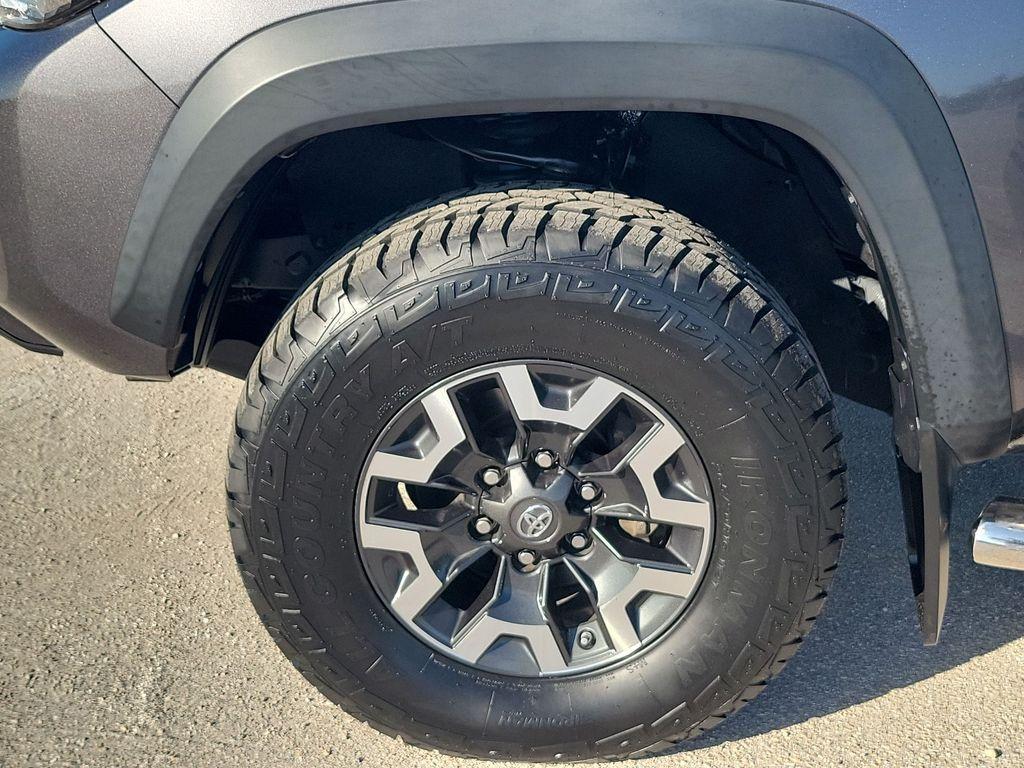 used 2019 Toyota Tacoma car, priced at $31,543