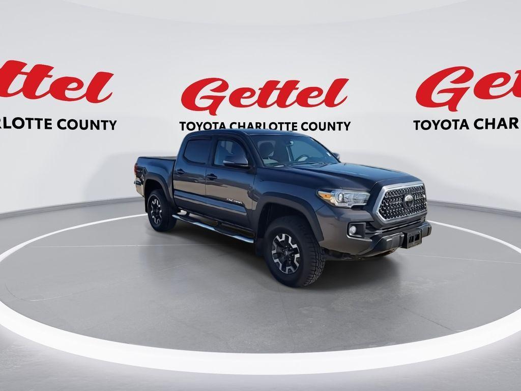 used 2019 Toyota Tacoma car, priced at $31,543