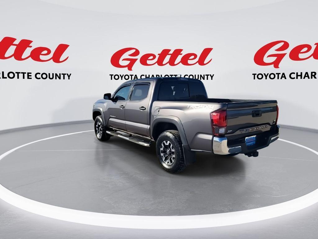 used 2019 Toyota Tacoma car, priced at $31,543