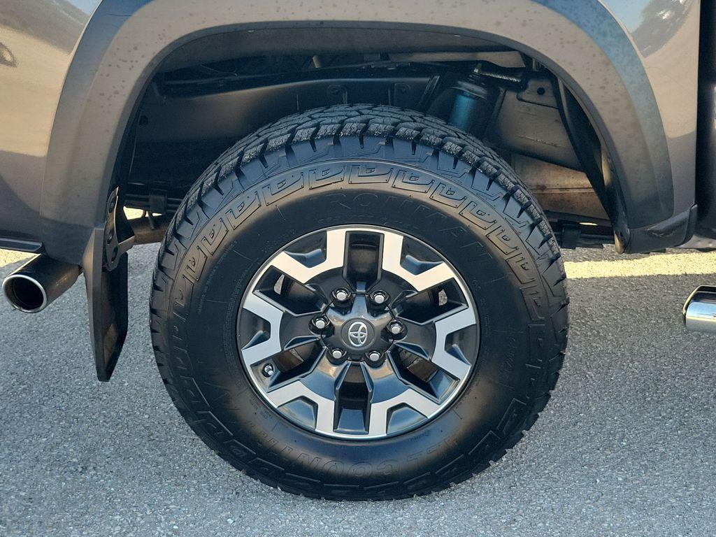 used 2019 Toyota Tacoma car, priced at $31,543