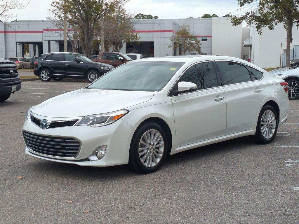 used 2015 Toyota Avalon Hybrid car, priced at $16,588
