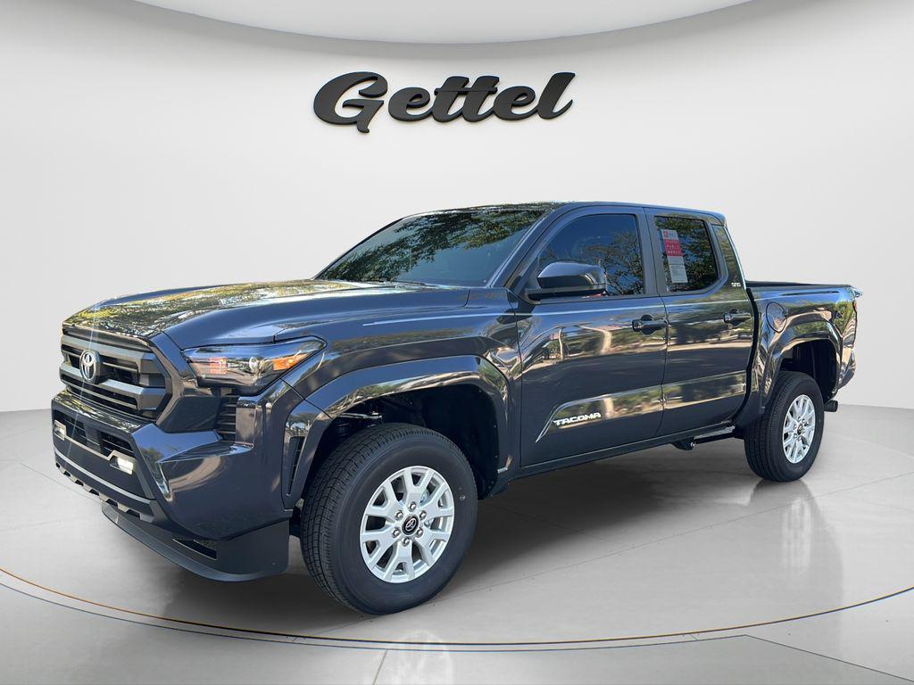 new 2026 Toyota Tacoma car, priced at $43,572