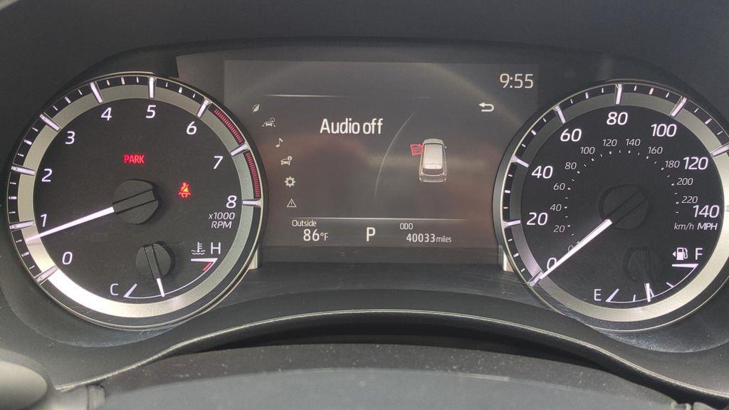 used 2024 Toyota Highlander car, priced at $33,428