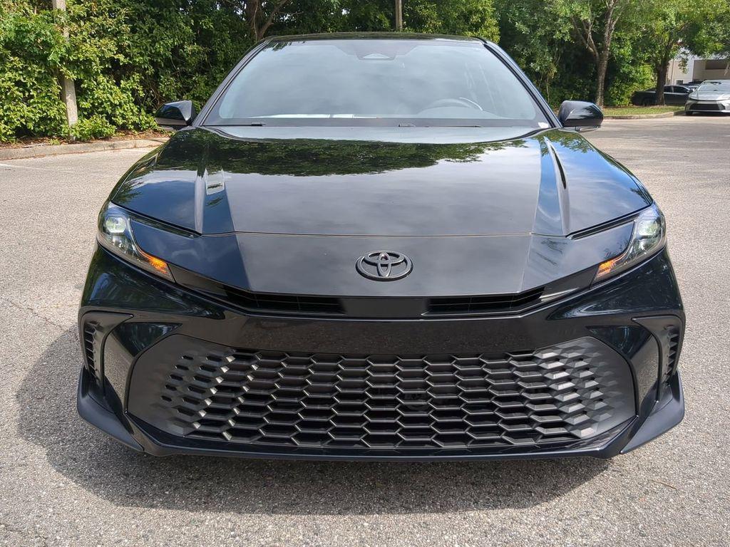 new 2025 Toyota Camry car