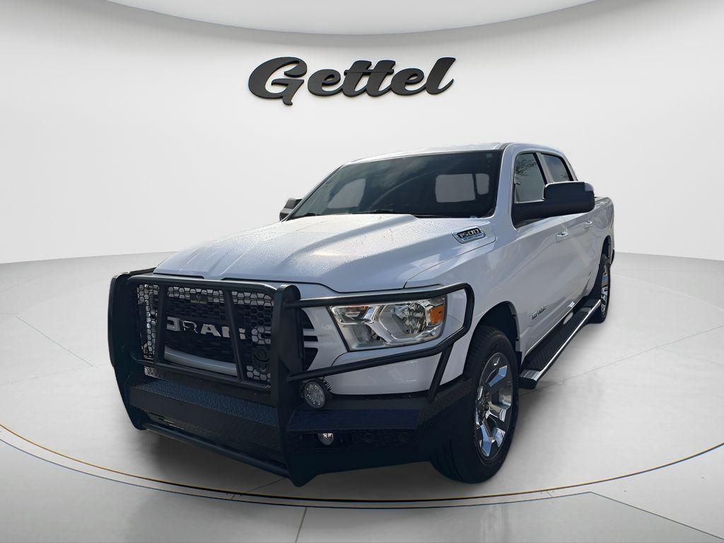 used 2024 Ram 1500 car, priced at $37,985
