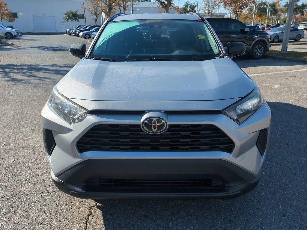 used 2021 Toyota RAV4 car, priced at $19,188