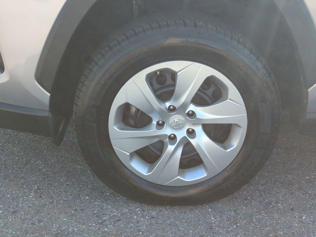 used 2021 Toyota RAV4 car, priced at $19,188