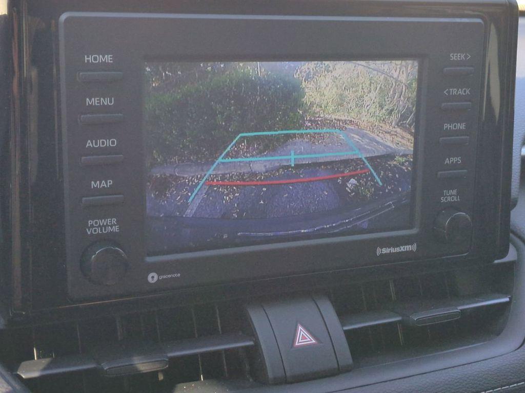 used 2021 Toyota RAV4 car, priced at $19,188