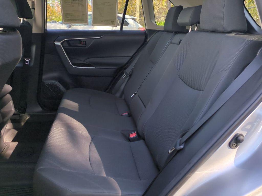 used 2021 Toyota RAV4 car, priced at $19,188