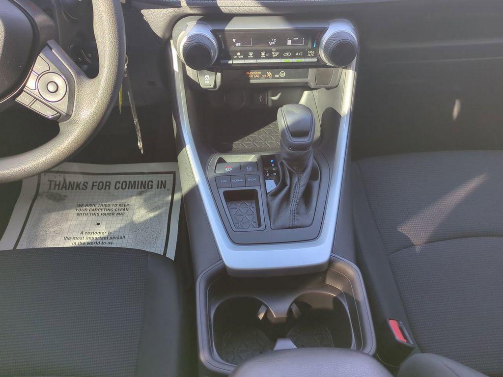 used 2021 Toyota RAV4 car, priced at $19,188
