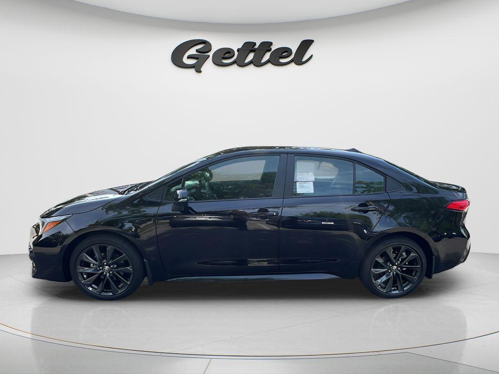 new 2026 Toyota Corolla car, priced at $28,896