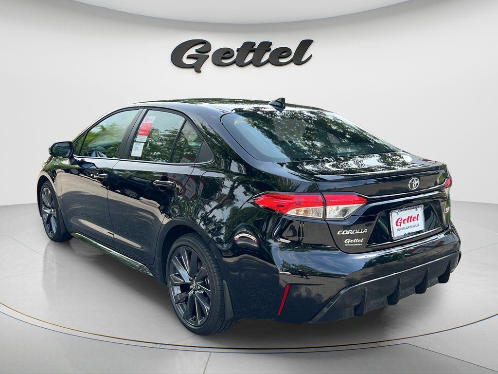 new 2026 Toyota Corolla car, priced at $28,896