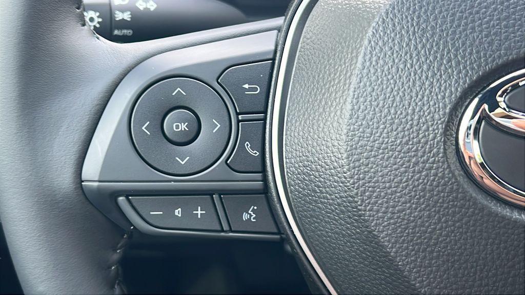 new 2026 Toyota Corolla car, priced at $28,896