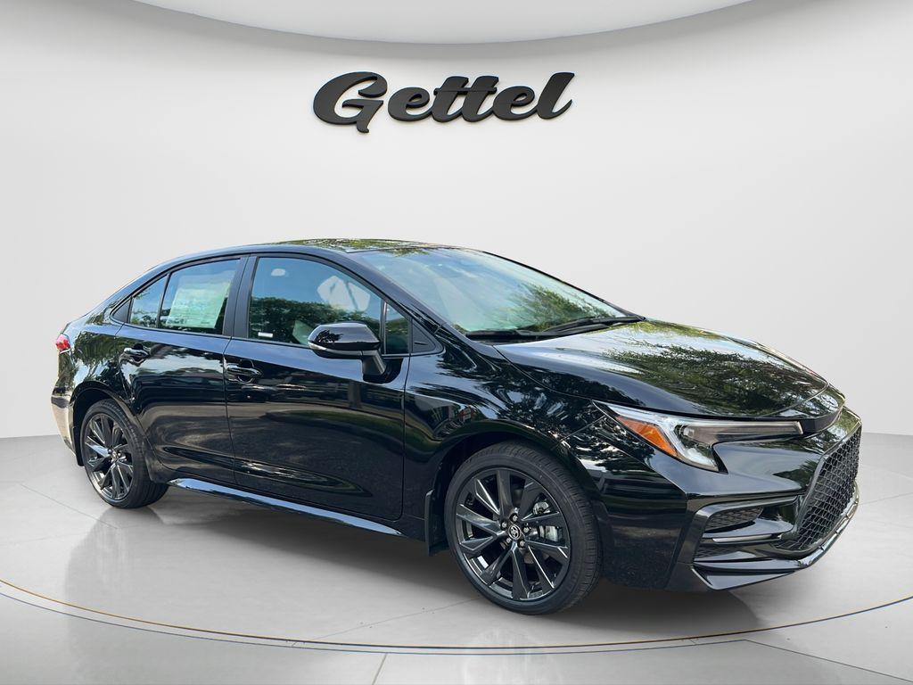 new 2026 Toyota Corolla car, priced at $28,896
