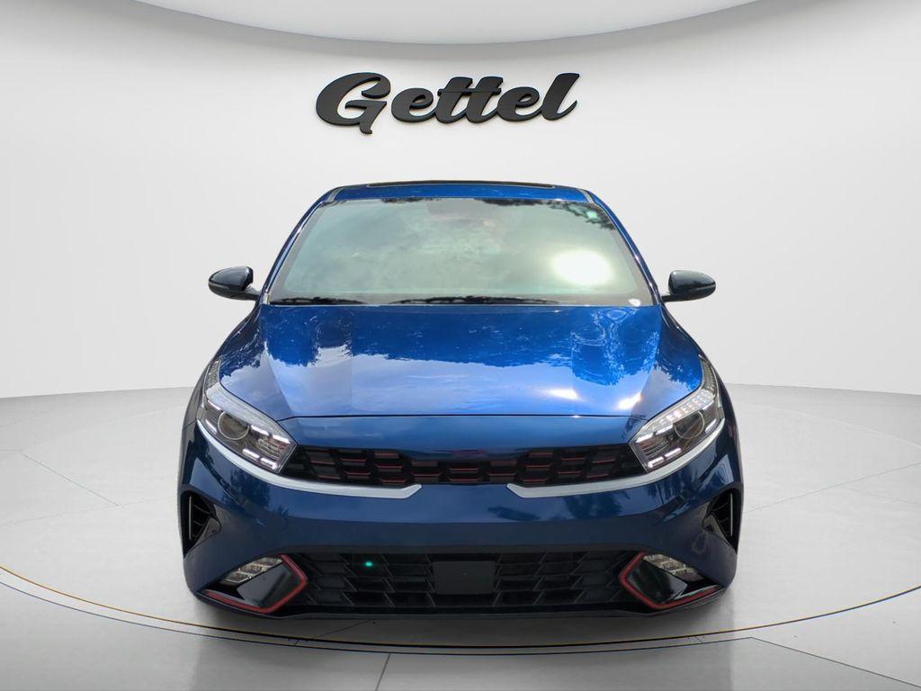used 2024 Kia Forte car, priced at $17,197