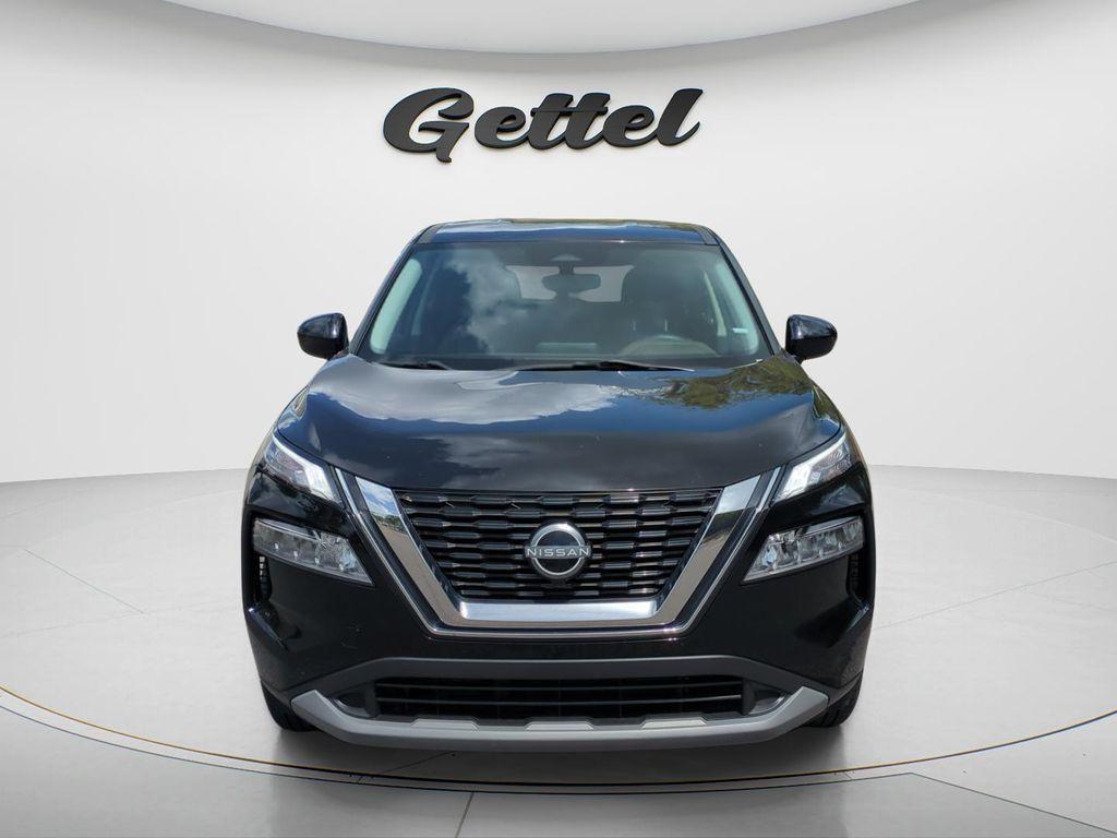 used 2023 Nissan Rogue car, priced at $17,149