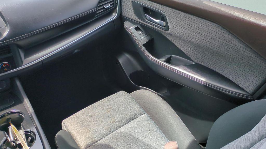 used 2023 Nissan Rogue car, priced at $17,149