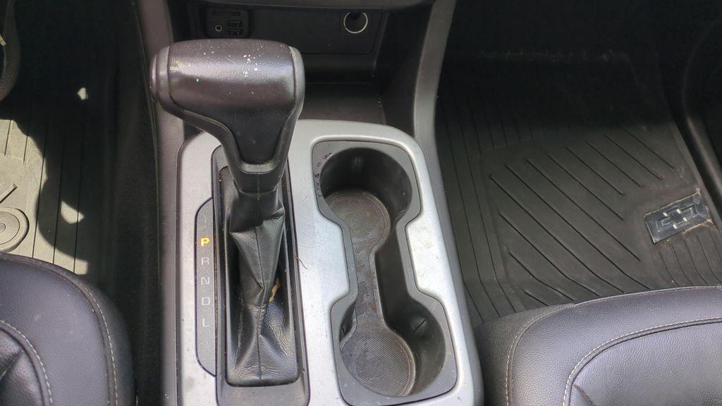 used 2021 Chevrolet Colorado car, priced at $27,018