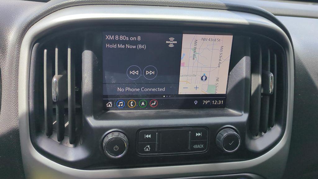 used 2021 Chevrolet Colorado car, priced at $27,018