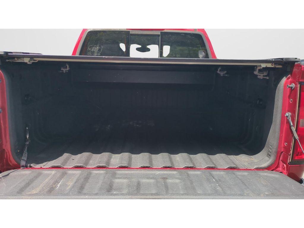 used 2021 Chevrolet Colorado car, priced at $27,018