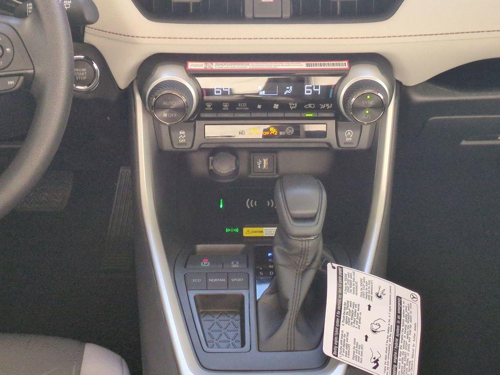 new 2025 Toyota RAV4 car, priced at $35,556