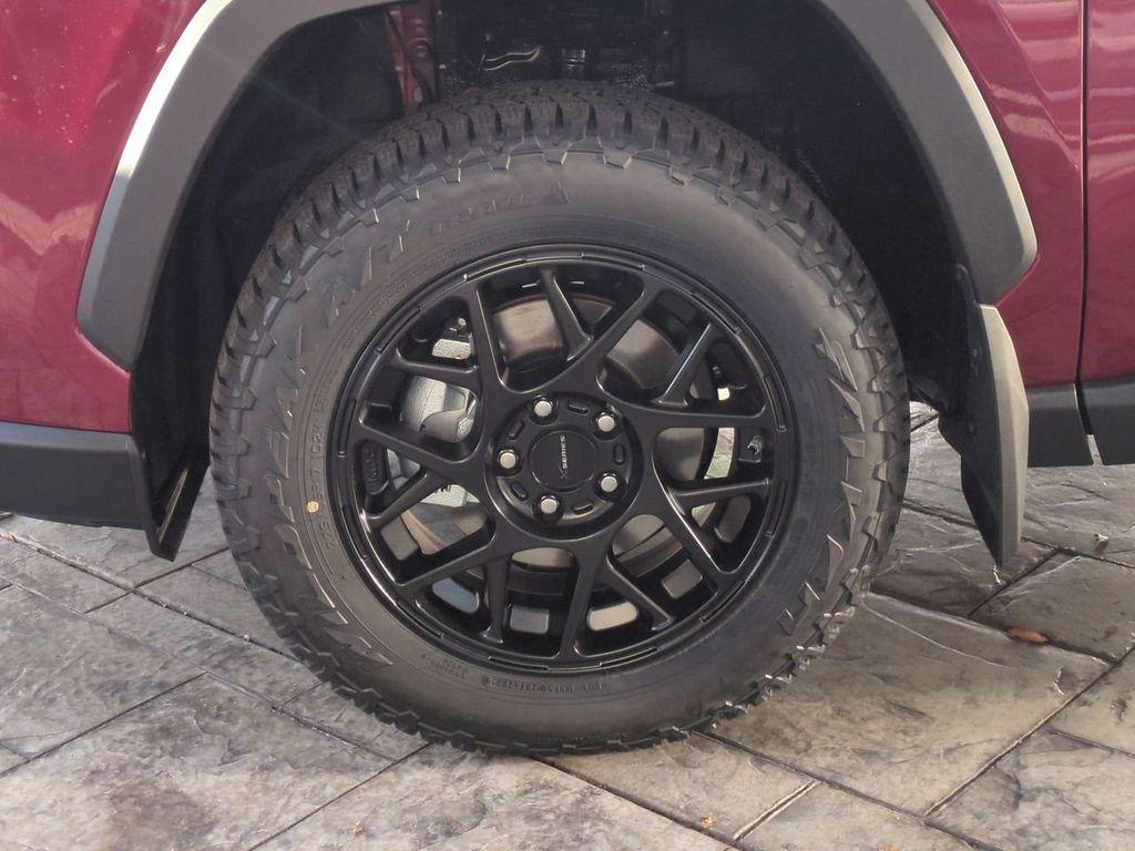 new 2025 Toyota RAV4 car, priced at $35,556