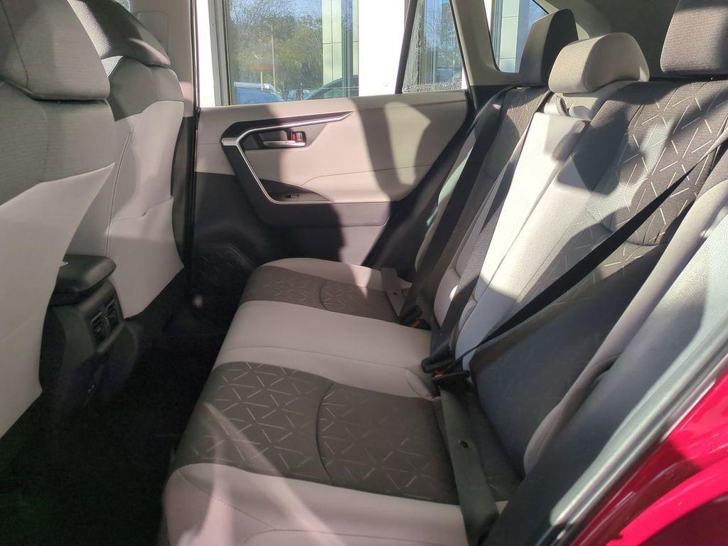 new 2025 Toyota RAV4 car, priced at $35,556