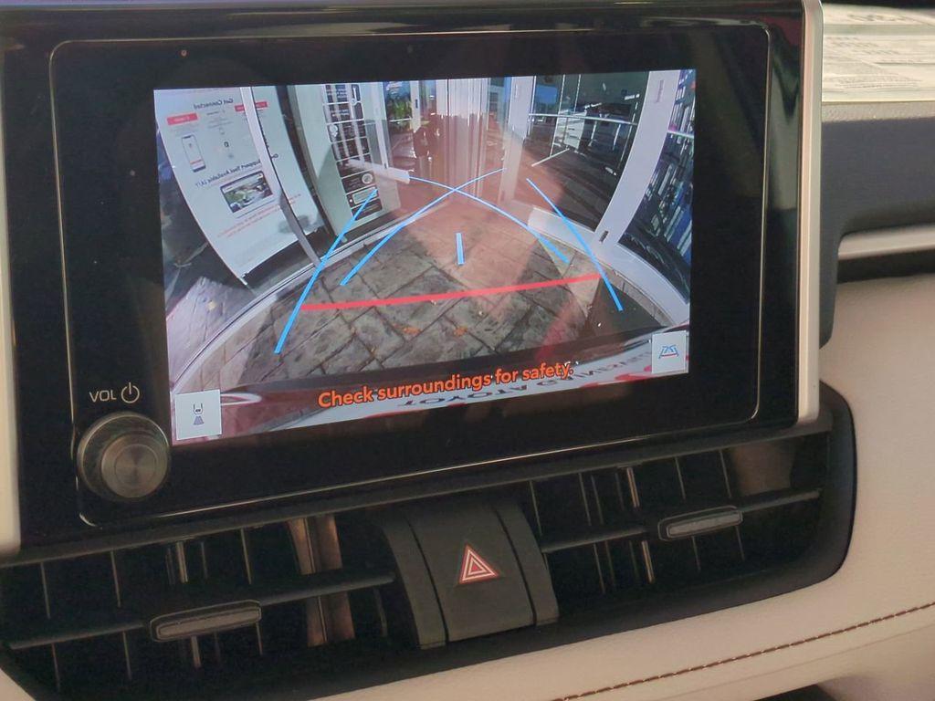 new 2025 Toyota RAV4 car, priced at $35,556