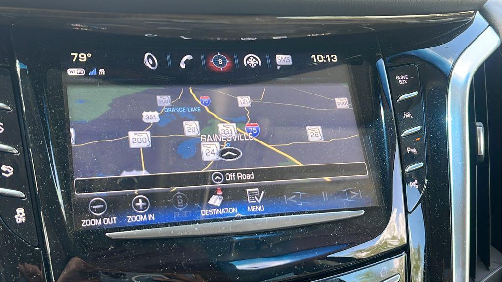 used 2019 Cadillac Escalade car, priced at $38,390