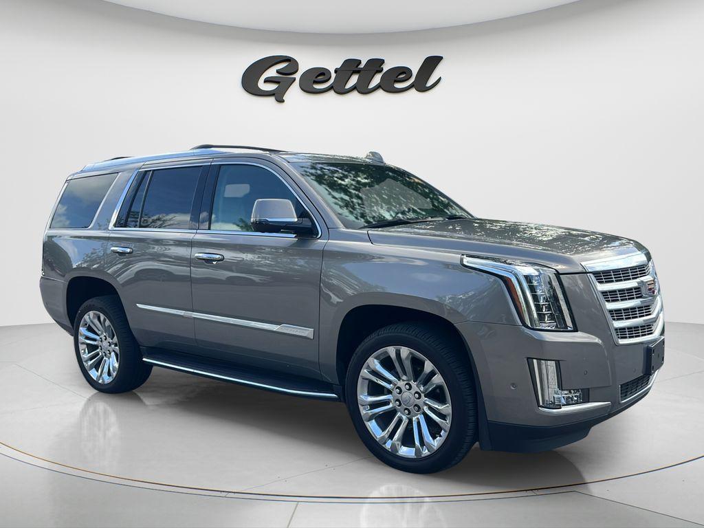 used 2019 Cadillac Escalade car, priced at $38,390