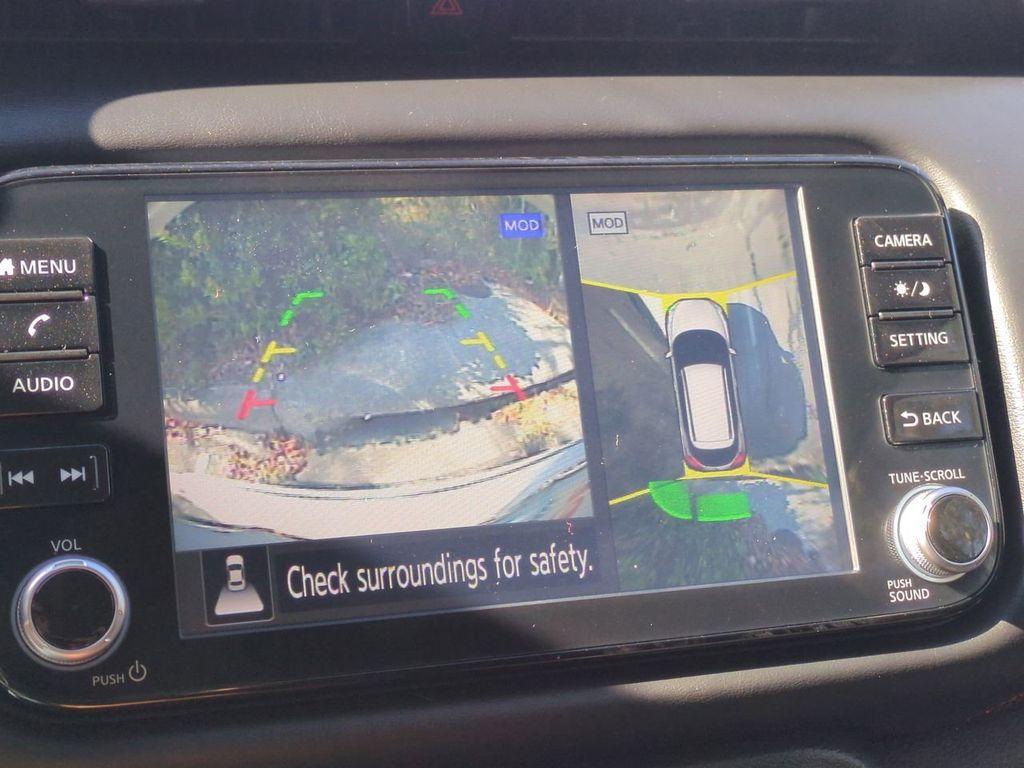 used 2021 Nissan Kicks car, priced at $16,888