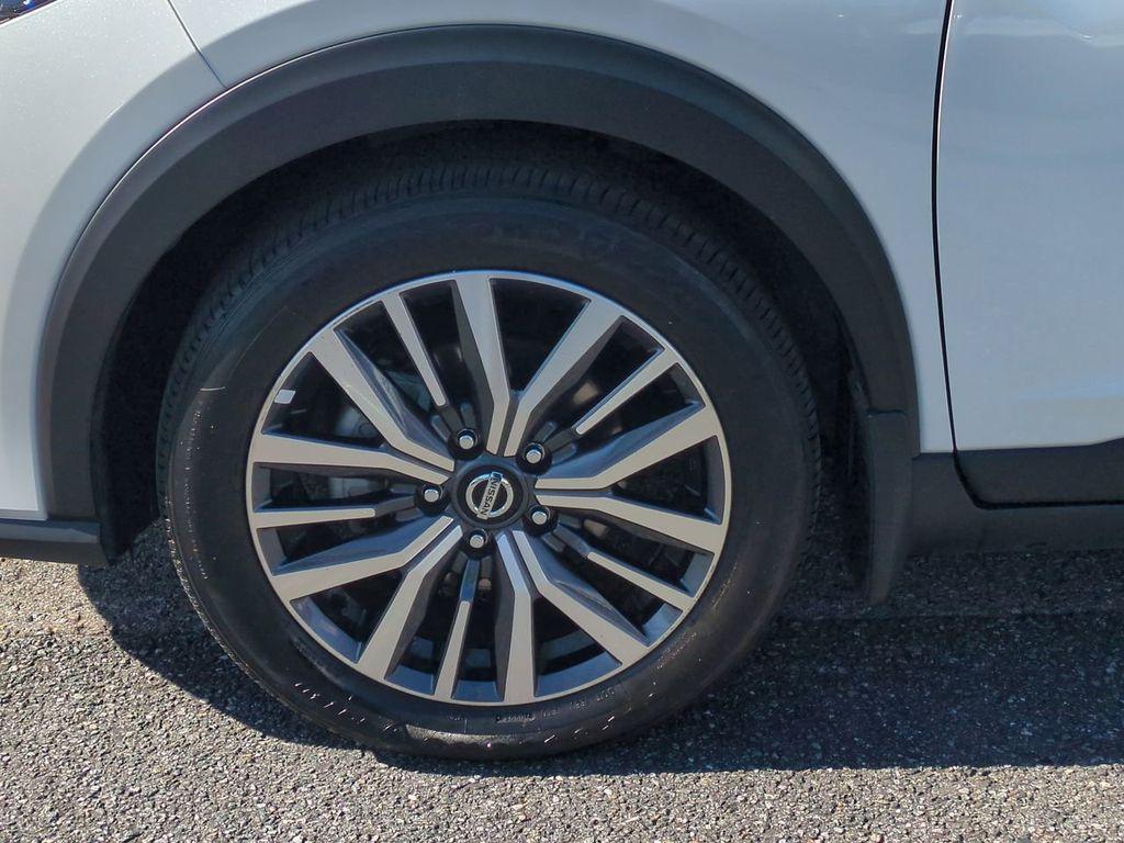 used 2021 Nissan Kicks car, priced at $16,888