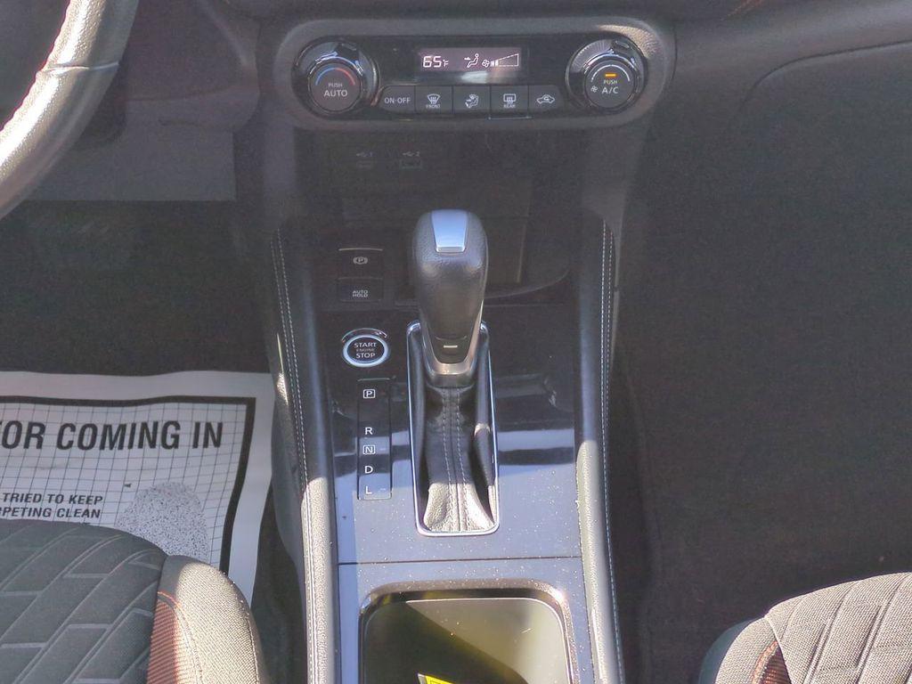 used 2021 Nissan Kicks car, priced at $16,888