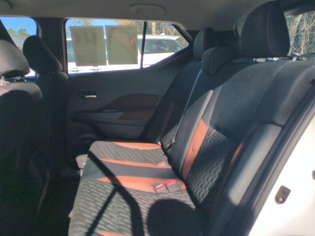 used 2021 Nissan Kicks car, priced at $16,888