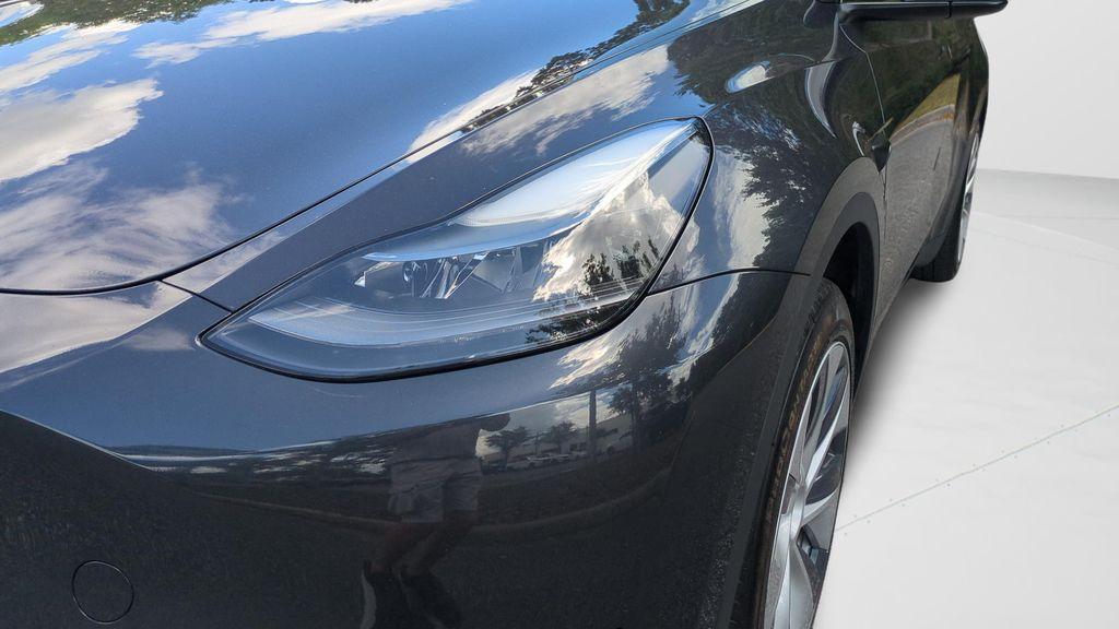 used 2024 Tesla Model Y car, priced at $31,199