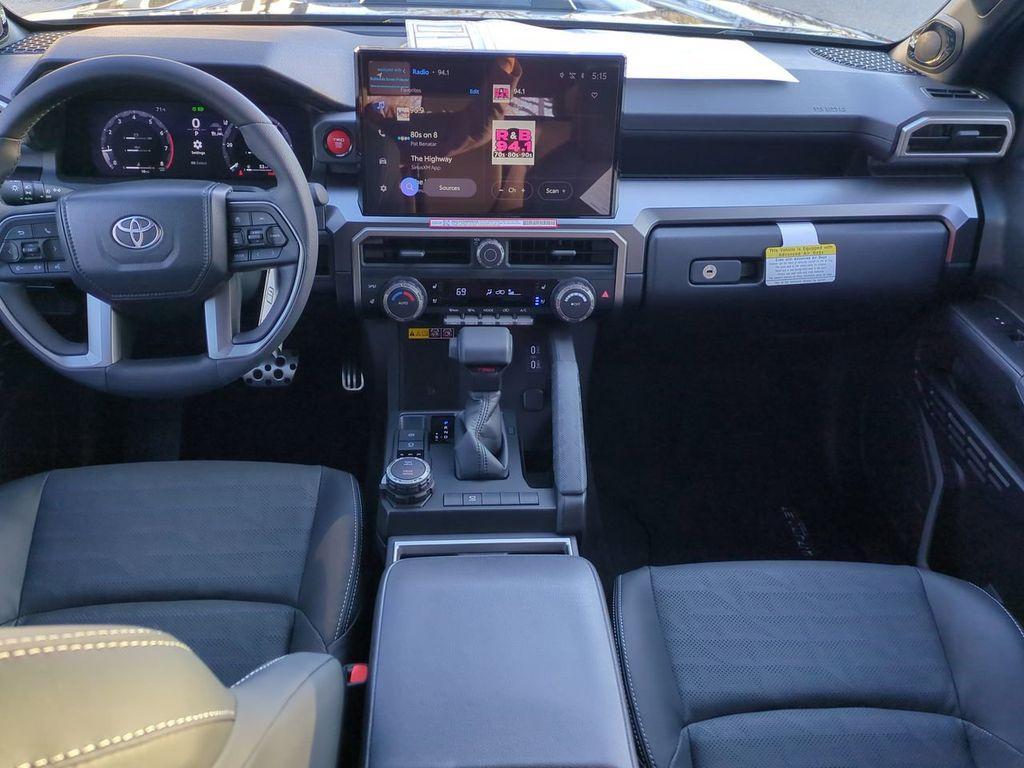 new 2026 Toyota 4Runner car, priced at $61,143