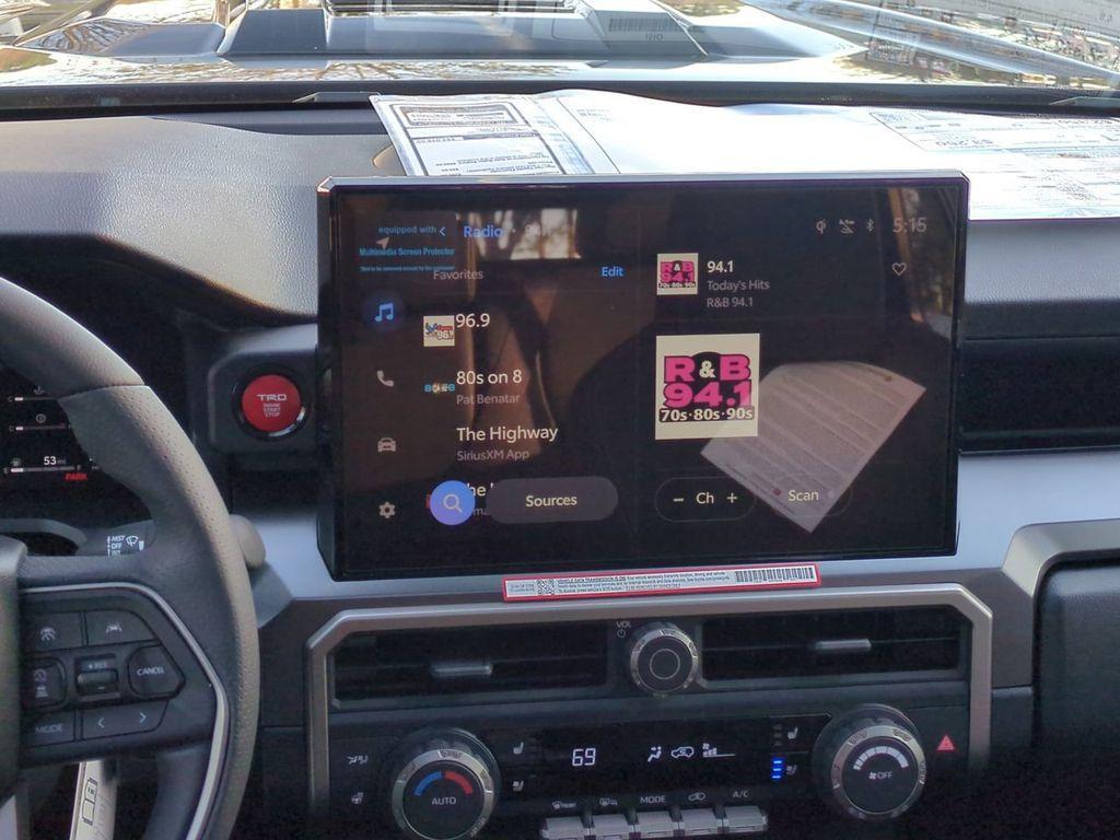 new 2026 Toyota 4Runner car, priced at $61,143