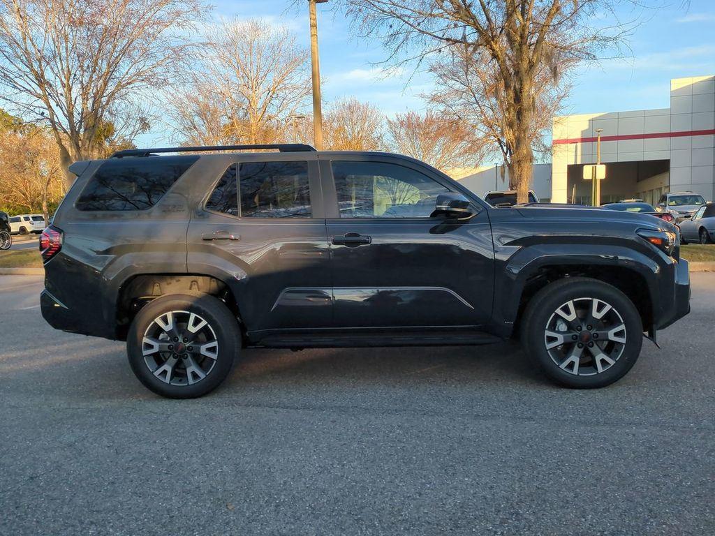 new 2026 Toyota 4Runner car, priced at $61,143