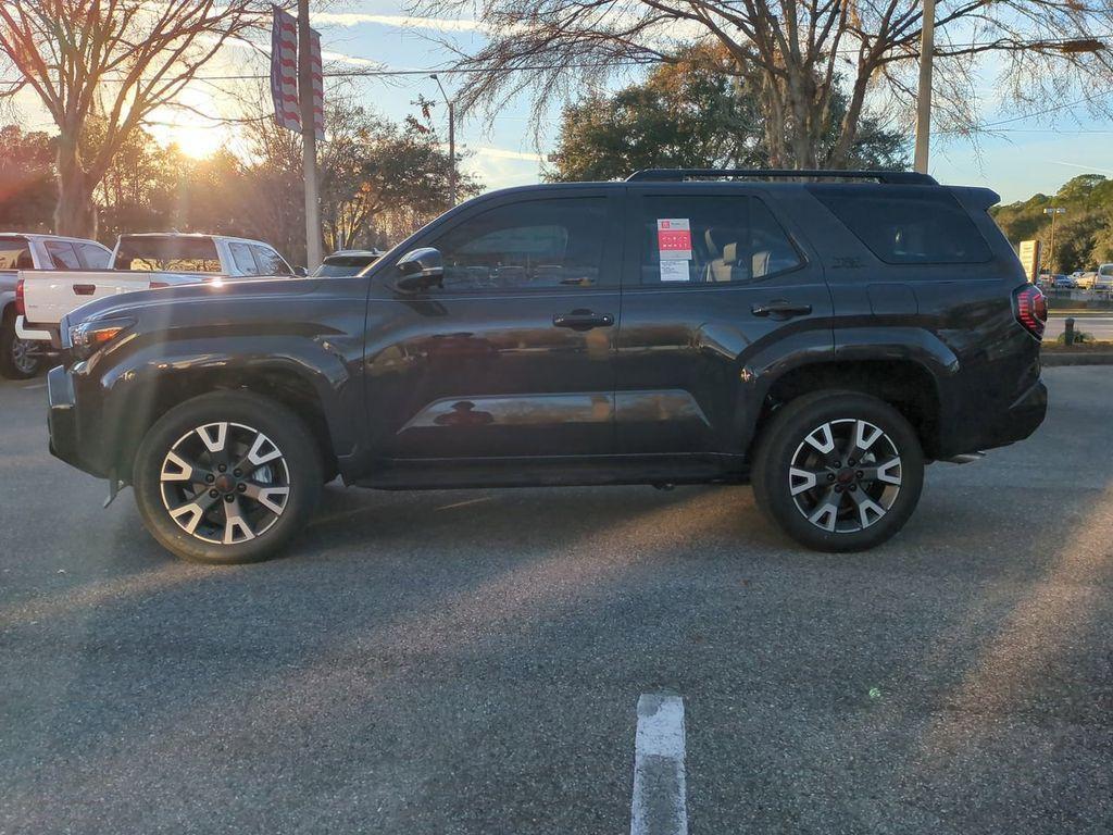 new 2026 Toyota 4Runner car, priced at $61,143