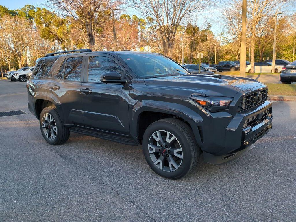 new 2026 Toyota 4Runner car, priced at $61,143