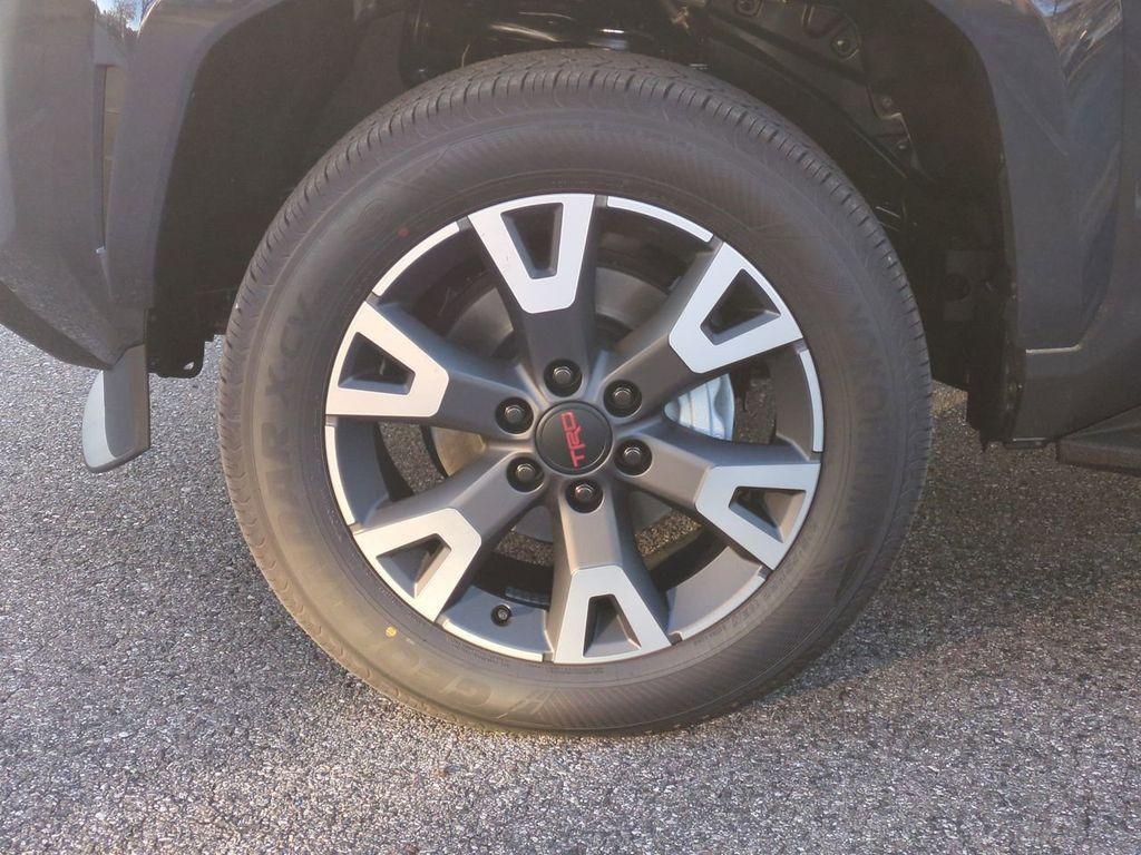 new 2026 Toyota 4Runner car, priced at $61,143