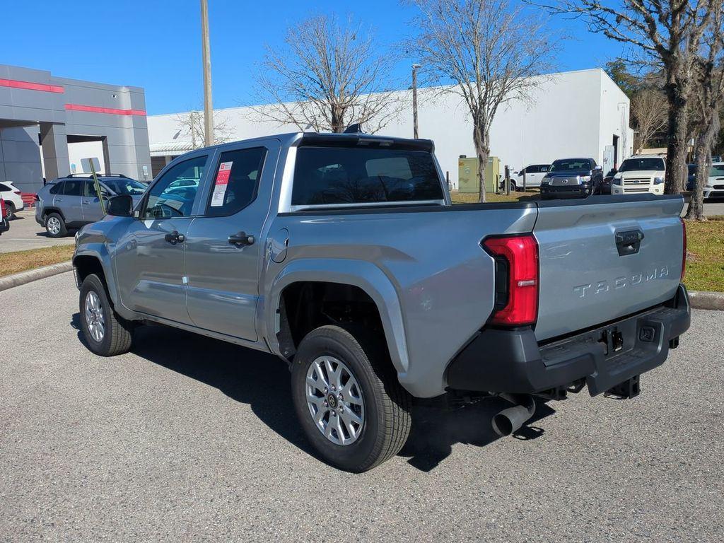 new 2026 Toyota Tacoma car, priced at $37,026