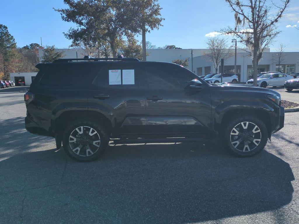 used 2025 Toyota 4Runner car, priced at $48,292