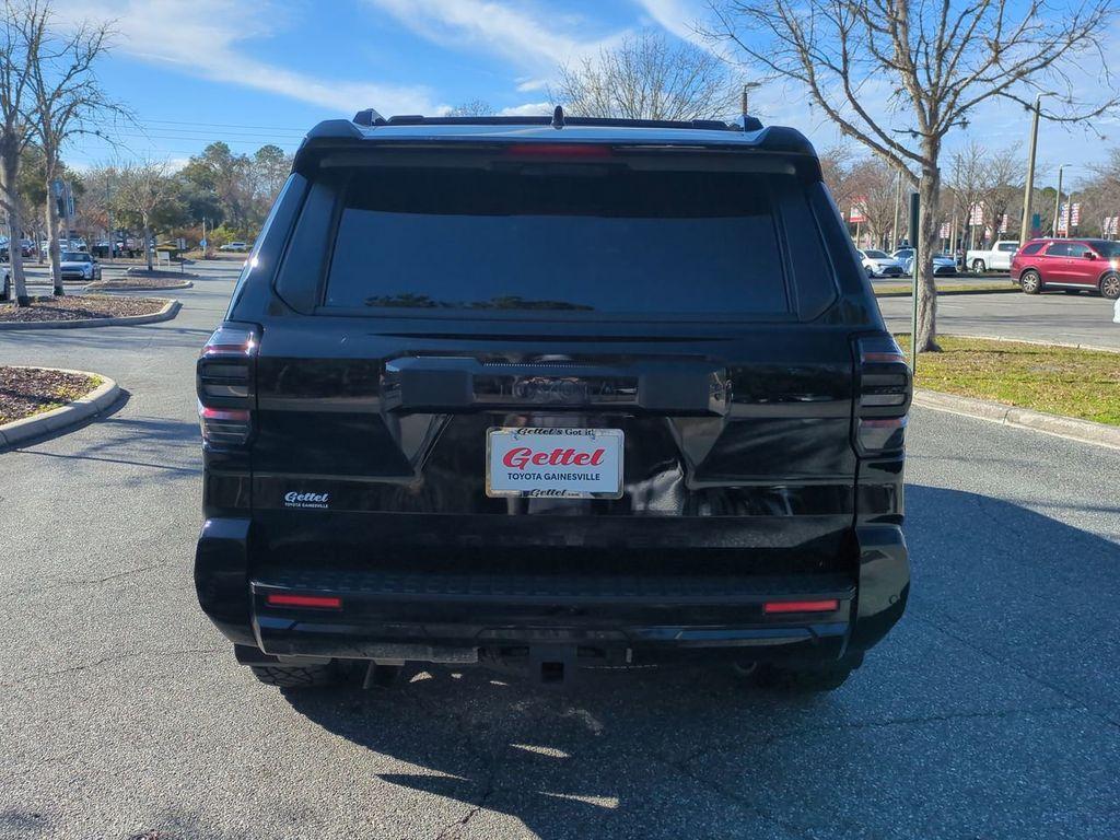 used 2025 Toyota 4Runner car, priced at $48,292