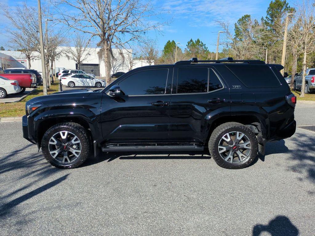 used 2025 Toyota 4Runner car, priced at $48,292