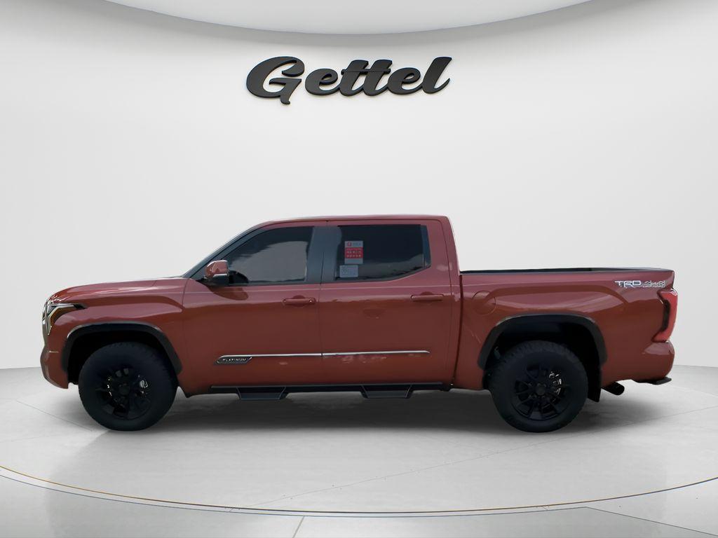 new 2025 Toyota Tundra car, priced at $71,033