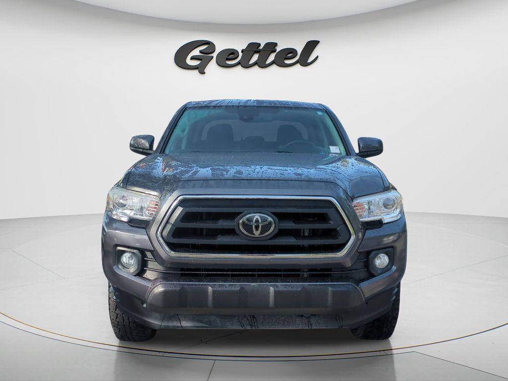 used 2021 Toyota Tacoma car, priced at $24,783