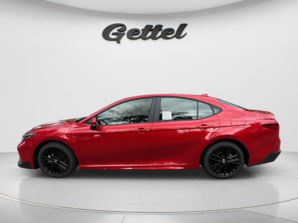 new 2026 Toyota Camry car, priced at $35,515