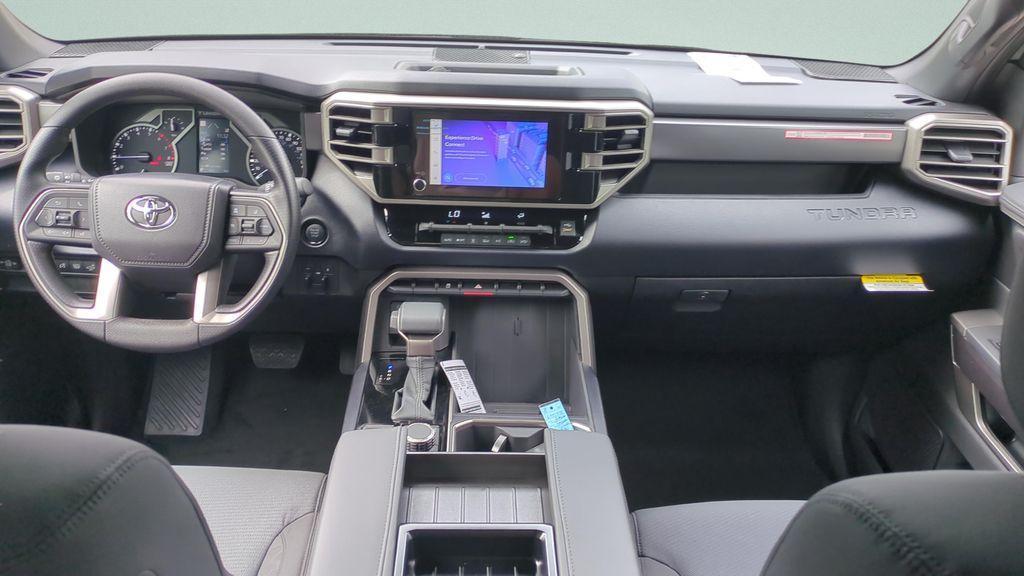 new 2026 Toyota Tundra car, priced at $55,714
