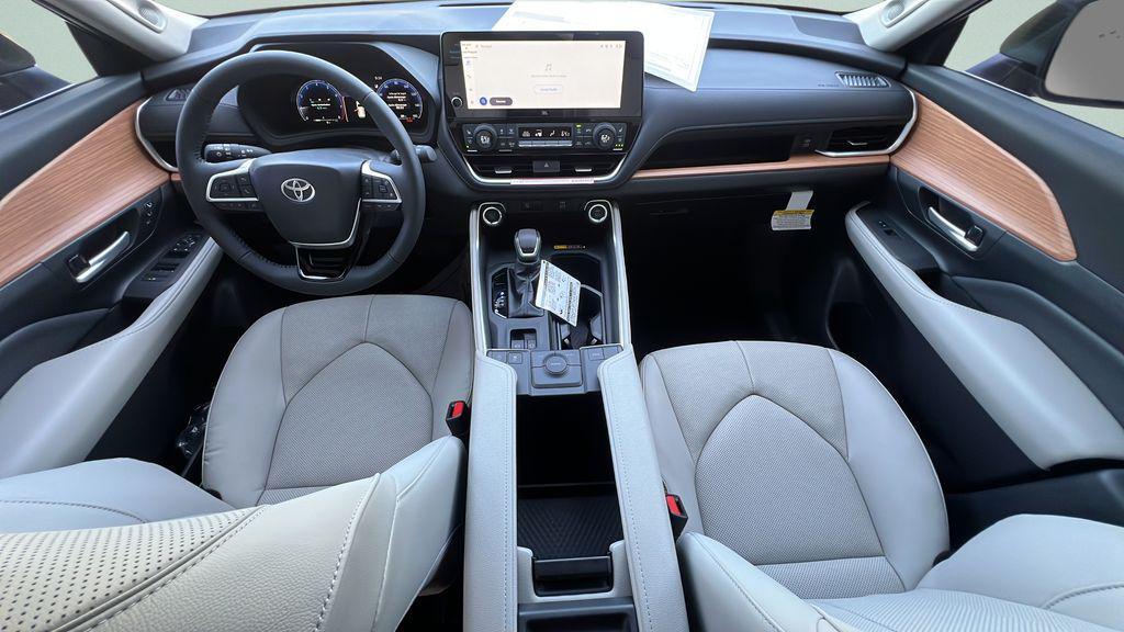 new 2026 Toyota Grand Highlander car, priced at $58,487